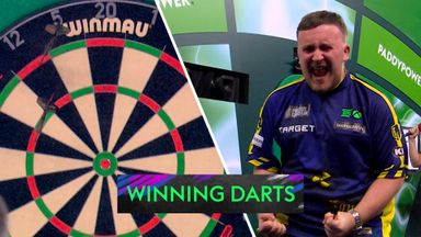 'Look at that emotion!' | Littler pushed right to the end as he wins DECIDER