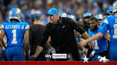 'They win in any way they have to' | Inside The Huddle react to Lions' 11 game win streak