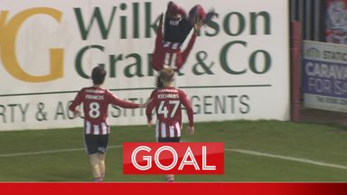 'It's a super start for Exeter City!' | Alli opens scoring against Wycombe