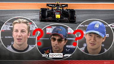 Is there a Red Bull seat up for grabs? | Drivers have their say!