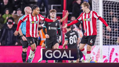 Archer scores stunner to give Saints hope | 'We have a cup-tie on our hands!'