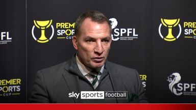 'Ultimately it's about coming out on top' | Rodgers thrilled following League Cup win