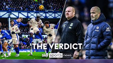 The Verdict: Everton test Chelsea with goalless draw at Goodison Park