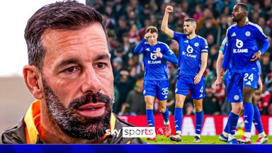 Can Van Nistelrooy save Leicester? | 'We deserve to stay in this league'