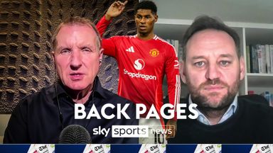 'I can't see him going to Saudi Arabia'  | Which club could Rashford sign for?