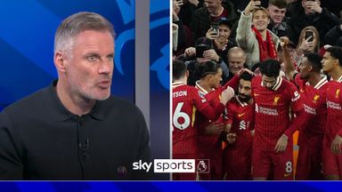 'They're going to take some stopping!' | Is it Liverpool's title to lose?