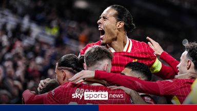 'It fell below his expectations' | Liverpool offer Van Dijk contract