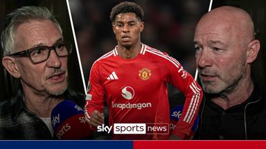 'Sometimes parting ways is necessary' | Shearer, Lineker on Rashford