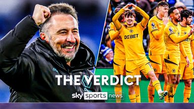 The Verdict: Pereira's dream starts ends Wolves' run of defeat!