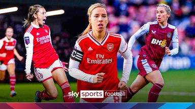 'That is SO good!' | Best of Jordan Nobbs in the WSL