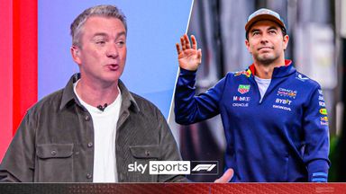 Explained: Perez departs Red Bull - Who will fill the vacant seat?