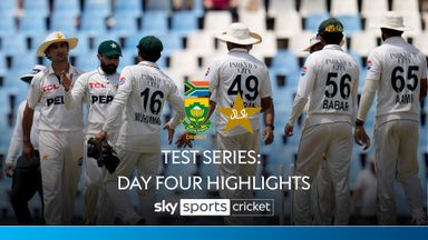 Highlights: South Africa confirm spot in World Test Championship final