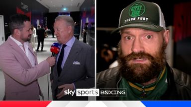 Beard-gate latest! Fury camp 'happy' with outcome | 'Usyk doesn't care' 