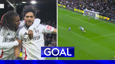 'First attack, first goal!' | Jimenez fires Fulham into early lead vs Arsenal