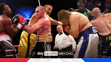 Tyson Fury's rematch KOs | He ALWAYS gets revenge!