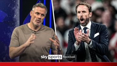 Southgate to receive knighthood | Carragher: He's a class act!