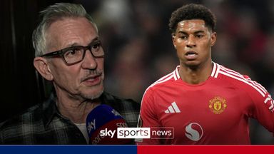 'Sometimes parting ways is necessary' | Shearer, Lineker on Rashford