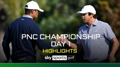 PNC Championship | Day One highlights