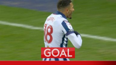 'Just marvel at that!' | Grant doubles Baggies lead with brilliant solo goal!