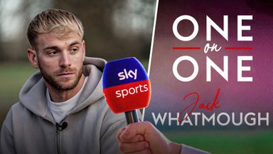 One on One | Whatmough talks openly about his recovery from addiction