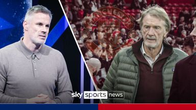 'It couldn't have gone much worse' | Carra critical of INEOS' start at Man Utd