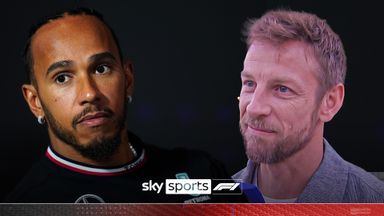 Button urges Hamilton to reflect | 'He's not slow'