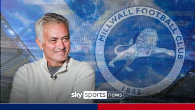 Jose for Millwall? | Mourinho jokes about return to London