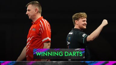 Ratajski MISSES four match winning darts and Doets seals it in DECIDER 