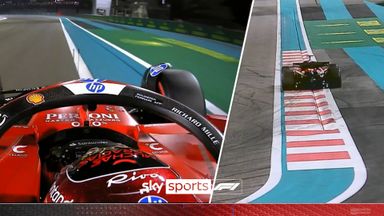 'No way!' | Leclerc knocked out in Q2 after lap deleted for track limits!