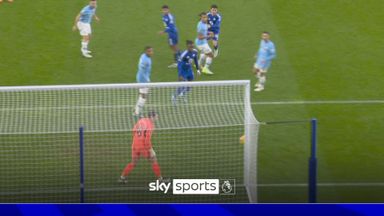 SO CLOSE! Buonanotte denied by post as Leicester seek equaliser!