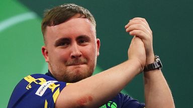 Image from Darts 2025 schedule and dates: Premier League Darts, World Matchplay and more with Luke Littler among those in action