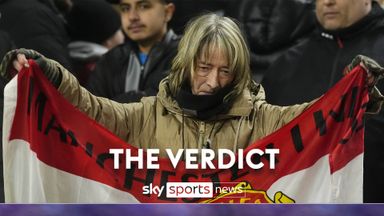 The Verdict: Man Utd's 'nightmare after Christmas'