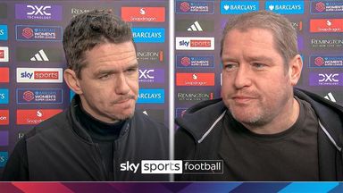 Man United v Liverpool | The managers pre-match views