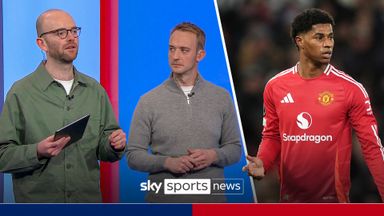 Where will Rashford end up? | 'Drop-off in form couldn't have come at a worse time'