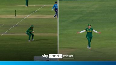 'That is HUGE for South Africa!' | Kapp claims two wickets in first over