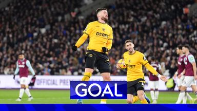 Superb Doherty finish brings Wolves level!