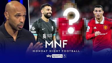 Your vote revealed!  MNF rank the greatest-ever PL forwards