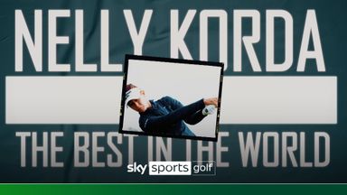 'It's a dream come true!' | Nelly Korda's best year of her career yet 