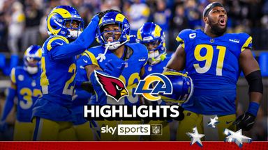 Cardinals at Rams | Week 17 NFL highlights