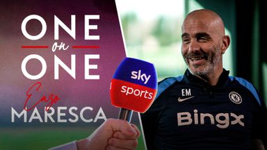 One on One | Maresca on Palmer and the ‘genius’ Pep