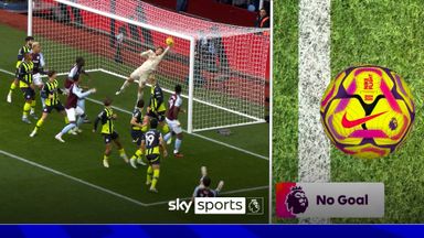 'My word, what a save!!' | Ortega's incredible wonder save against Villa