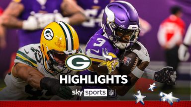 Packers at Vikings | Week 17 NFL highlights