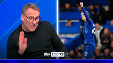 'What a player!' | Merse reacts to Palmer 'worldie' against Fulham!