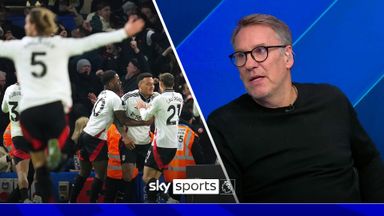 'They looked nervous' | Merse questions if title talk is distracting Chelsea