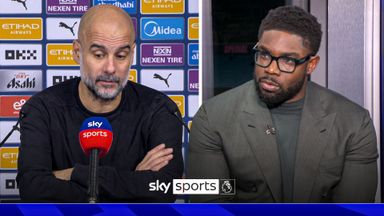 Pep questions himself: I'm not good enough | Micah: He's taking the heat off