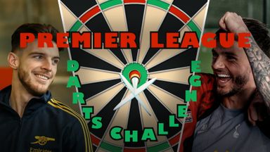 Who is the Premier League's best darts player?! Decide for yourself...