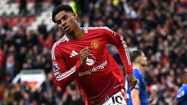 Carra: Rashford leaving Man Utd is 'inevitable'