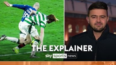 Explained: Why did SFA admit Rangers should have had penalty vs Celtic in final?