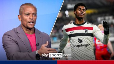 Will Rashford stay or go? | 'He's underperforming'