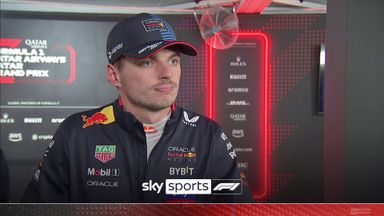 Verstappen: Red Bull finally back in that fight!